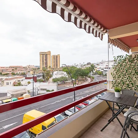 Apartment Cristianos - San Telmo Piscina Y Vistas Mar 2 *
