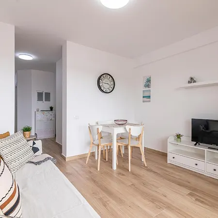 Apartment Cristianos - San Telmo Piscina Y Vistas Mar 2 *