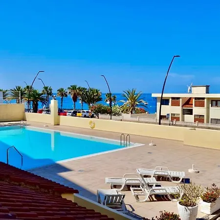 Apartment Cristianos - San Telmo Piscina Y Vistas Mar 2 Arona (Tenerife)